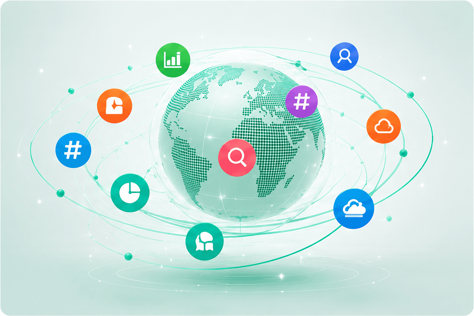 We Process Billions of Data Points Every Day