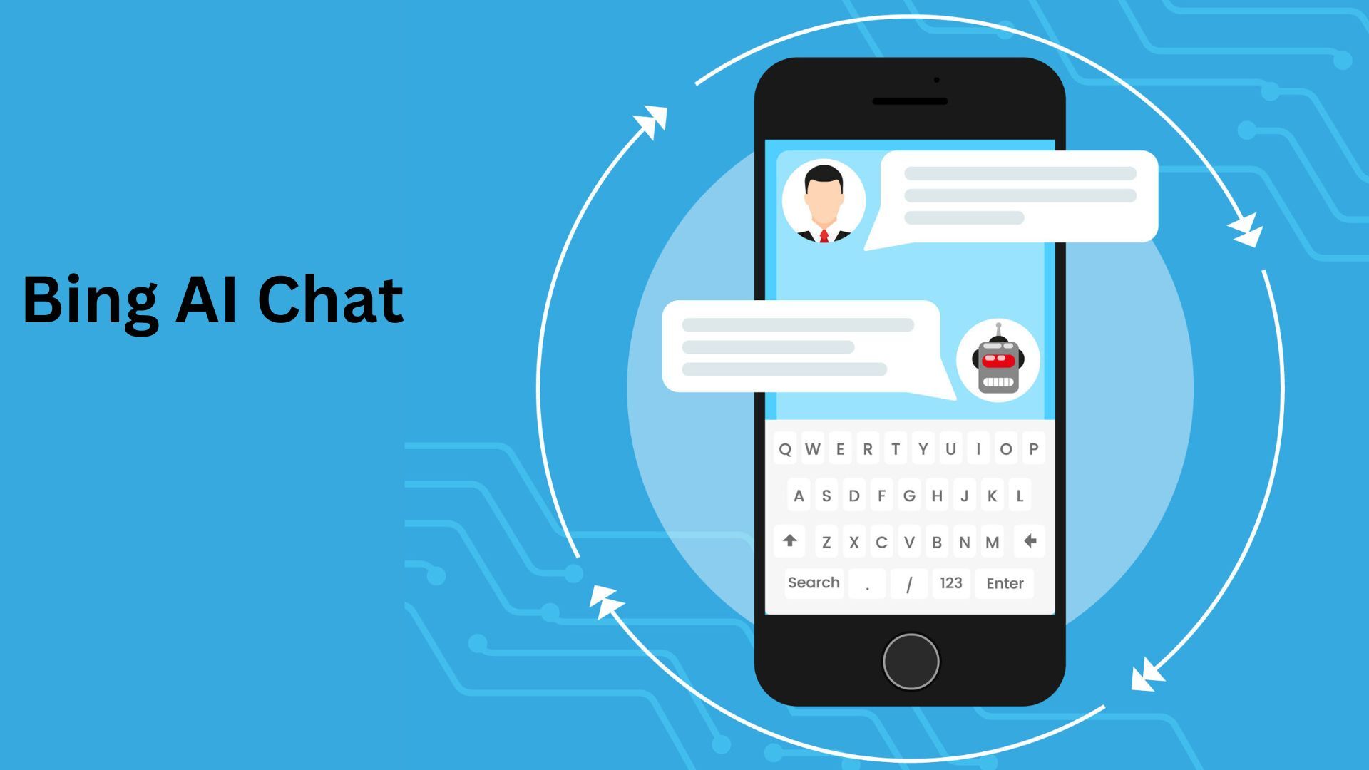 Bing AI chat