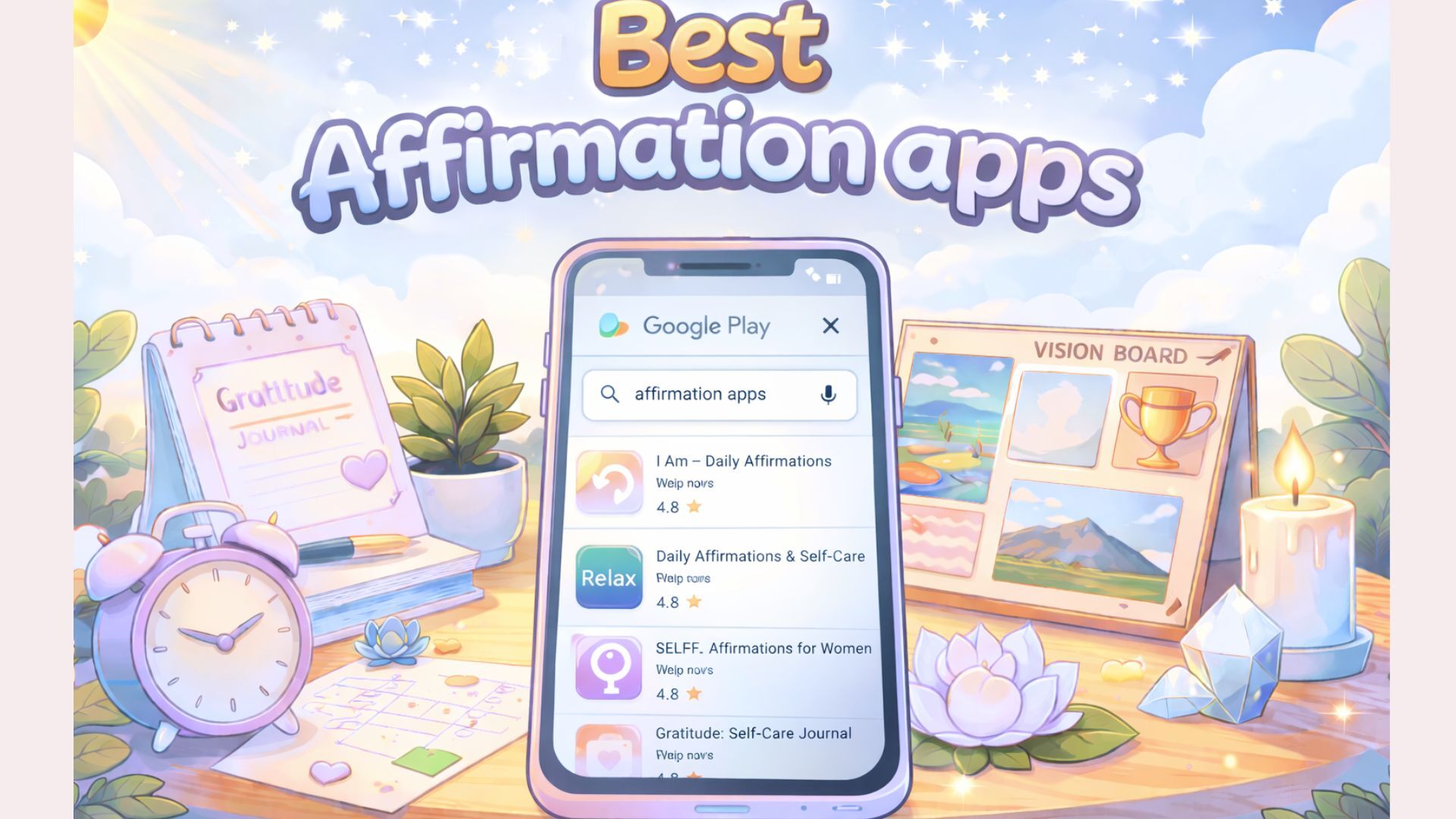 Affirmation apps