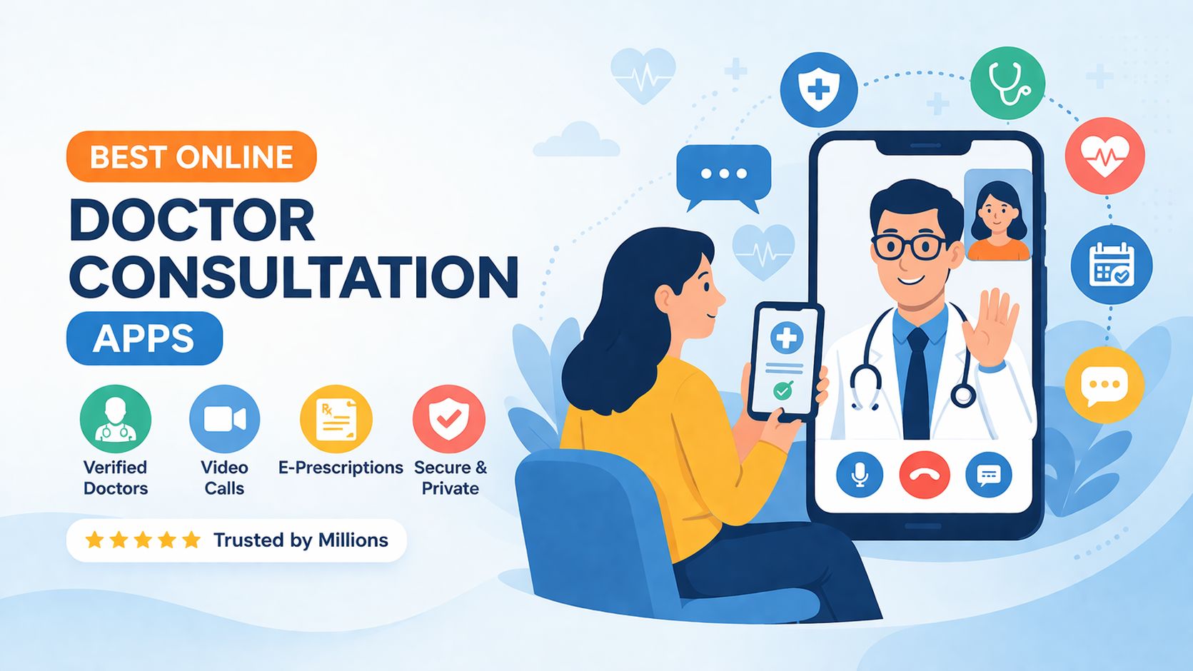 Doctor Consultation Apps