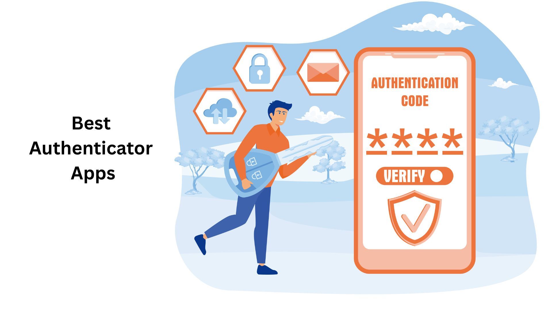 Authenticator apps