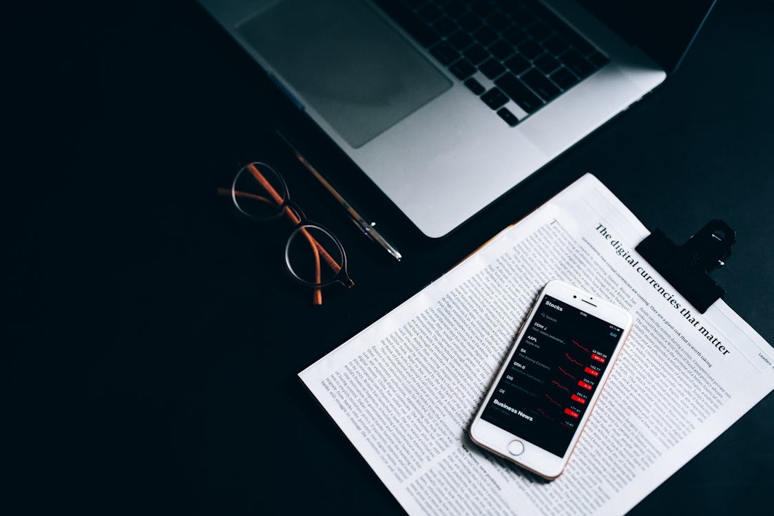 Best Business News Apps in India: Financial Insights