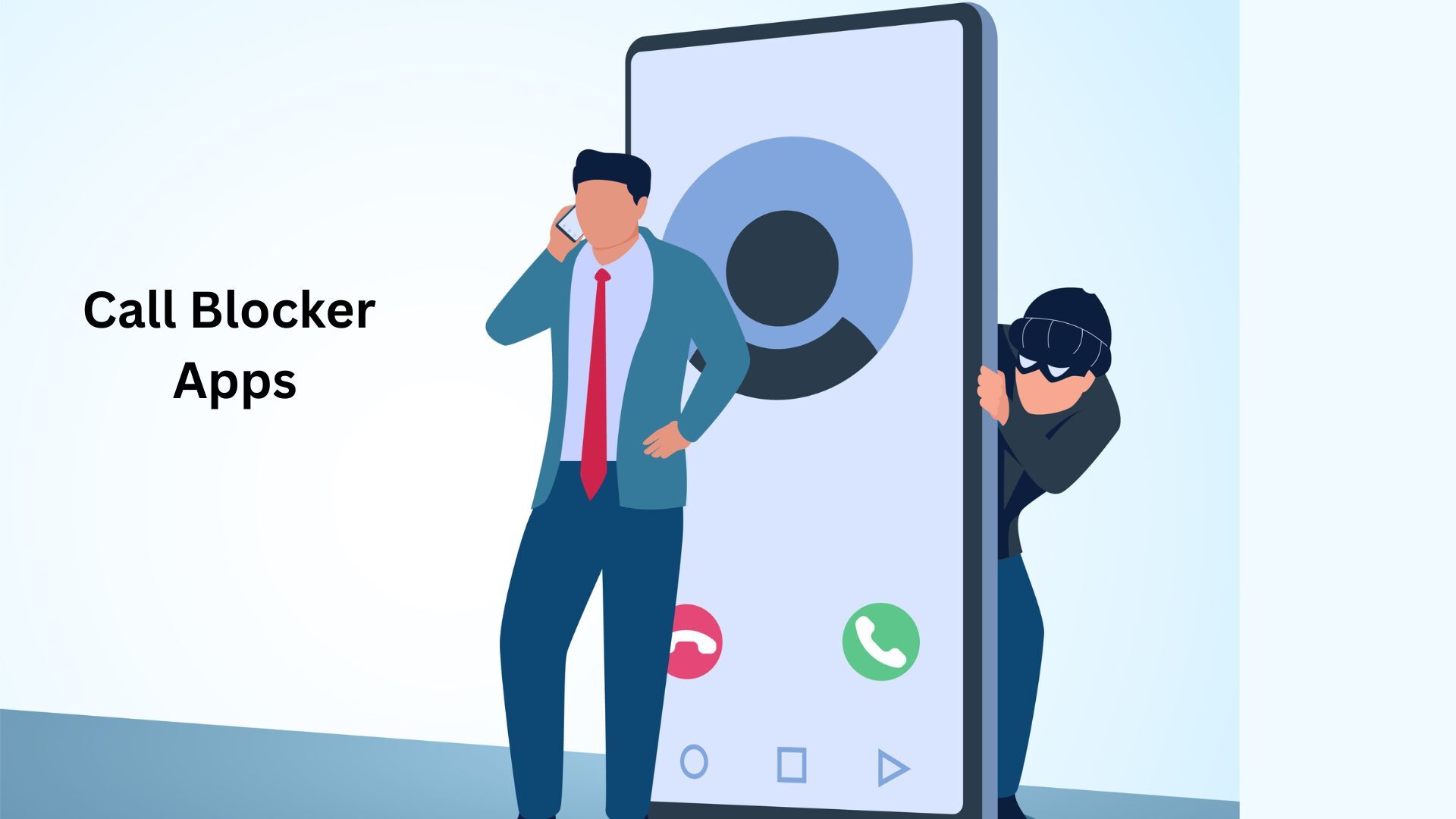 Call blocker Apps