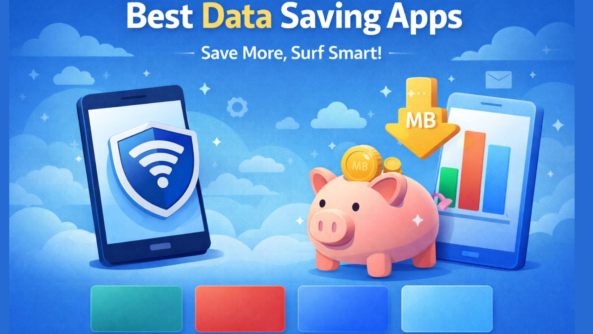 Best Data Saving Apps