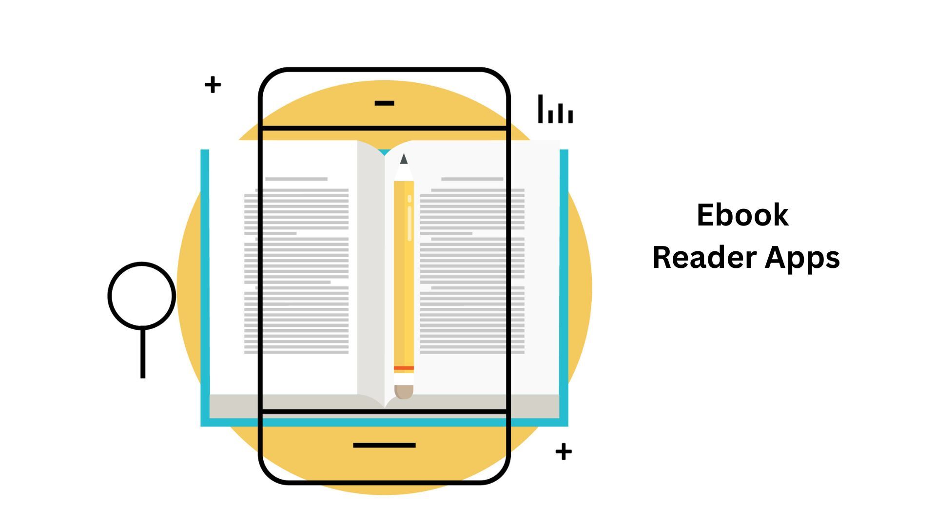 eBook reader apps