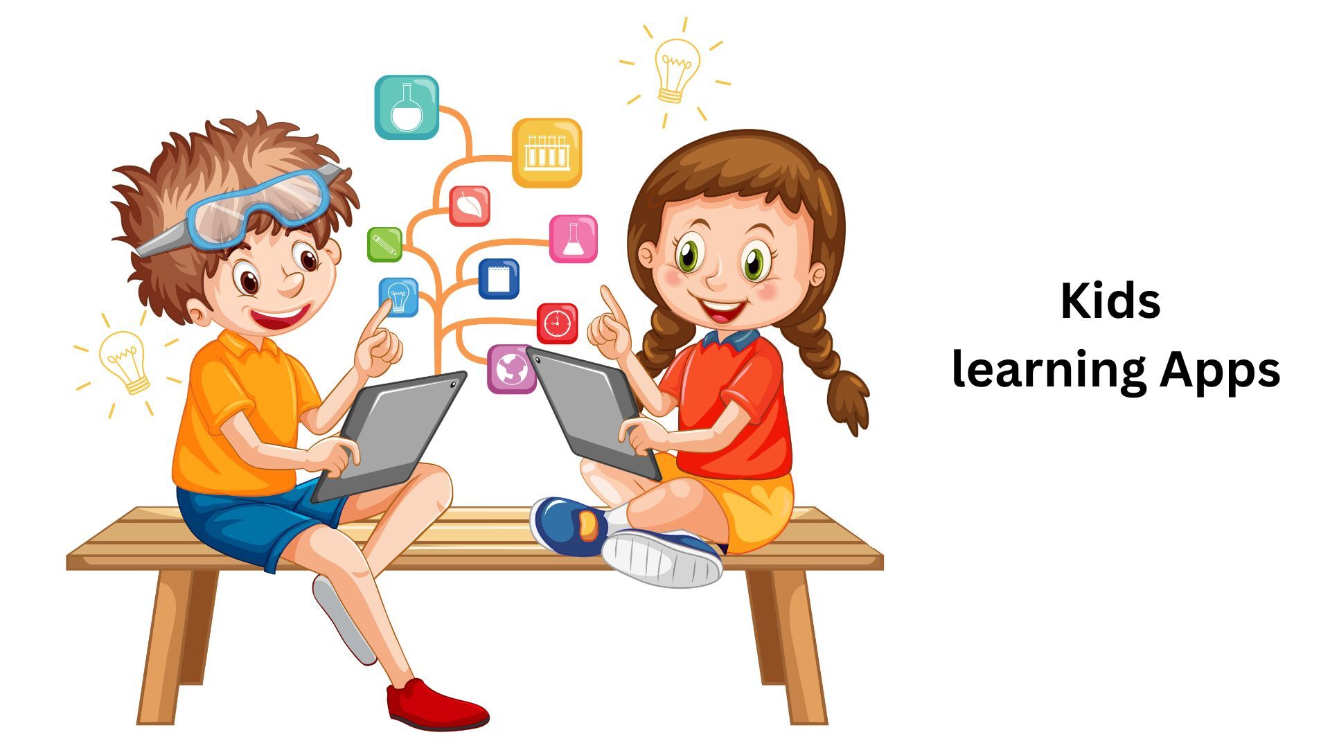 Kids Learning Apps