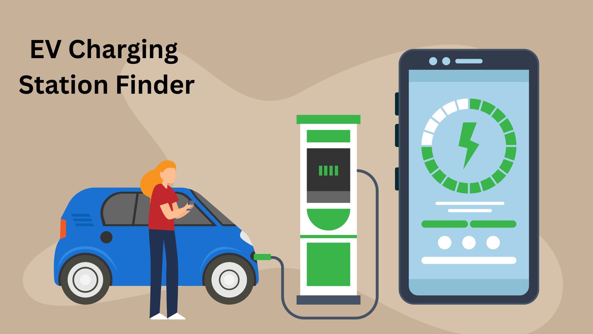 EV charging apps