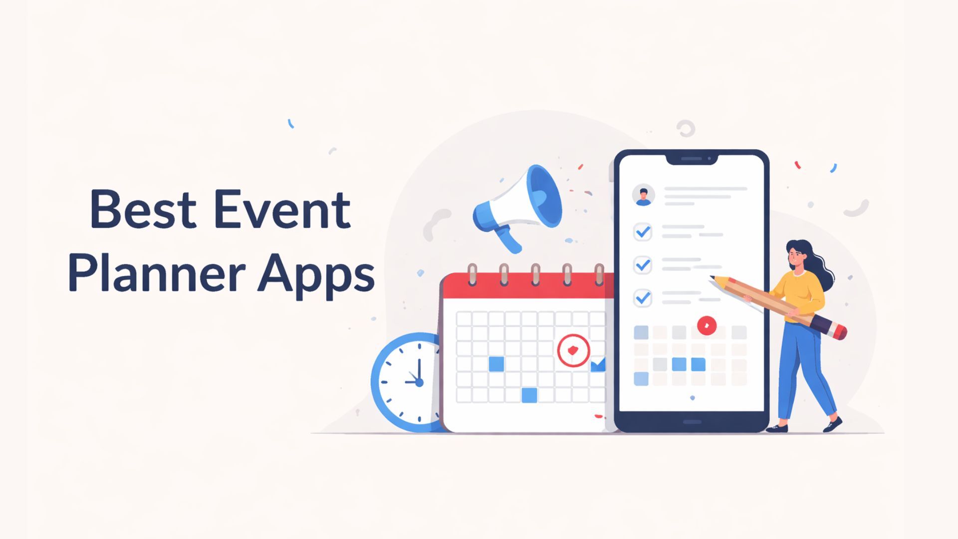 Best Event Planner Apps