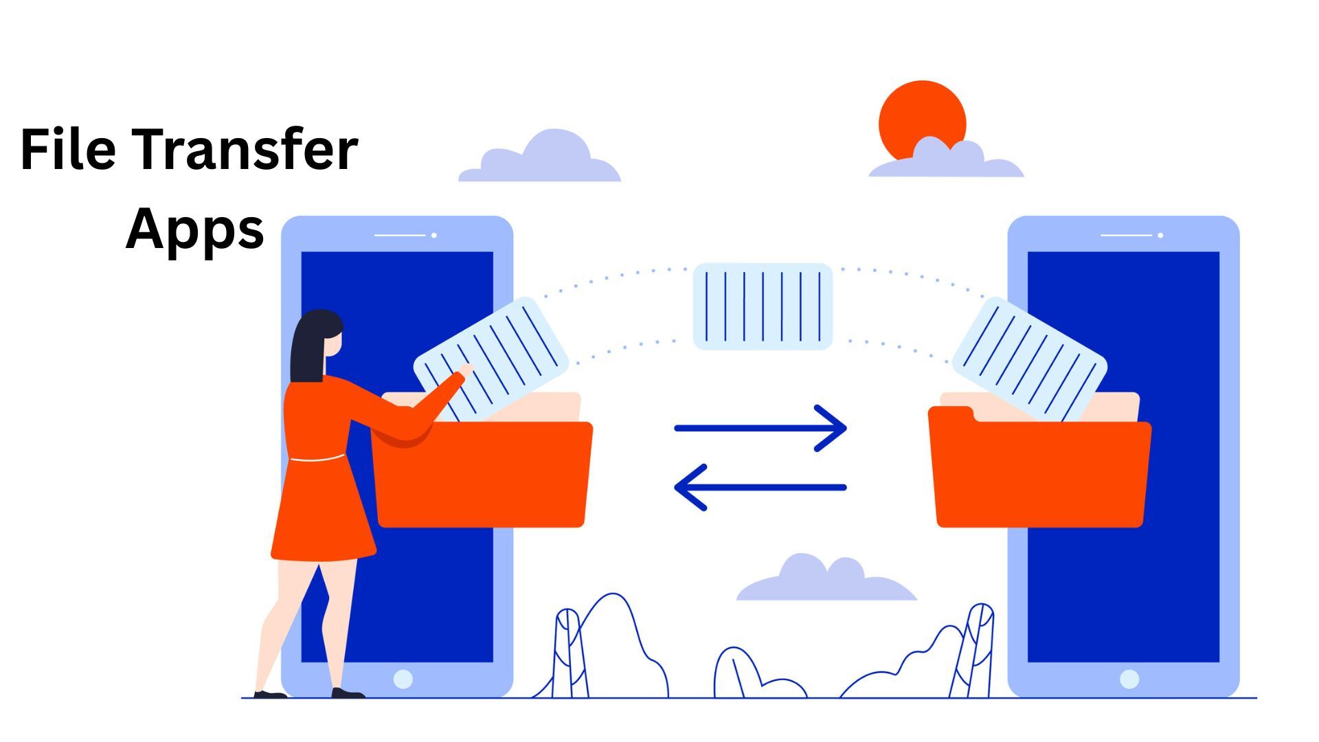 File Transfer Apps