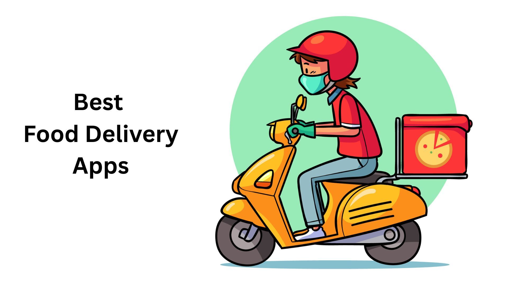 Food Delivery apps