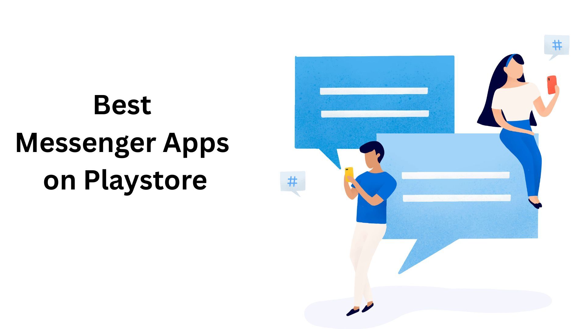 Messenger apps