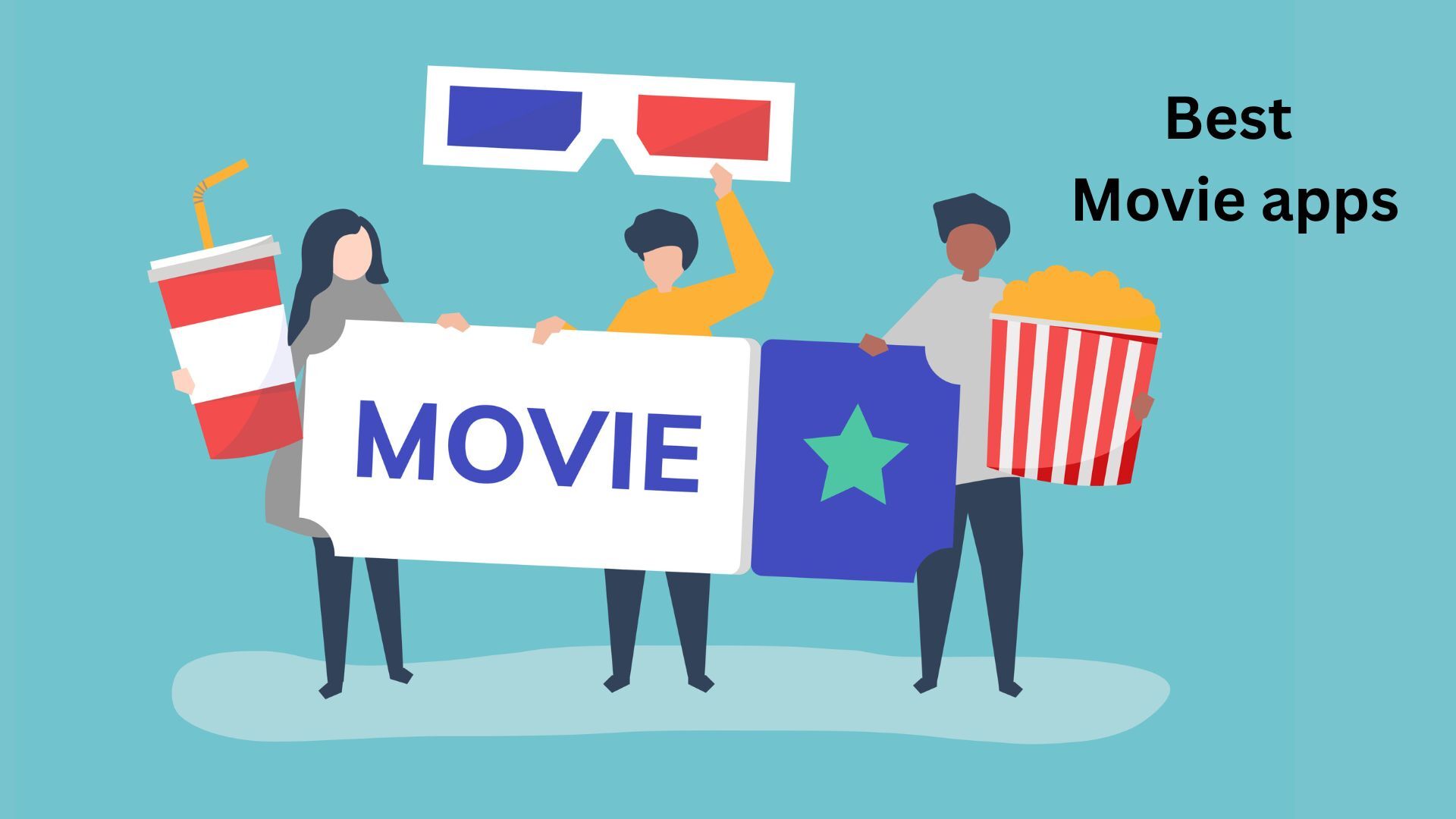 Best Movie apps