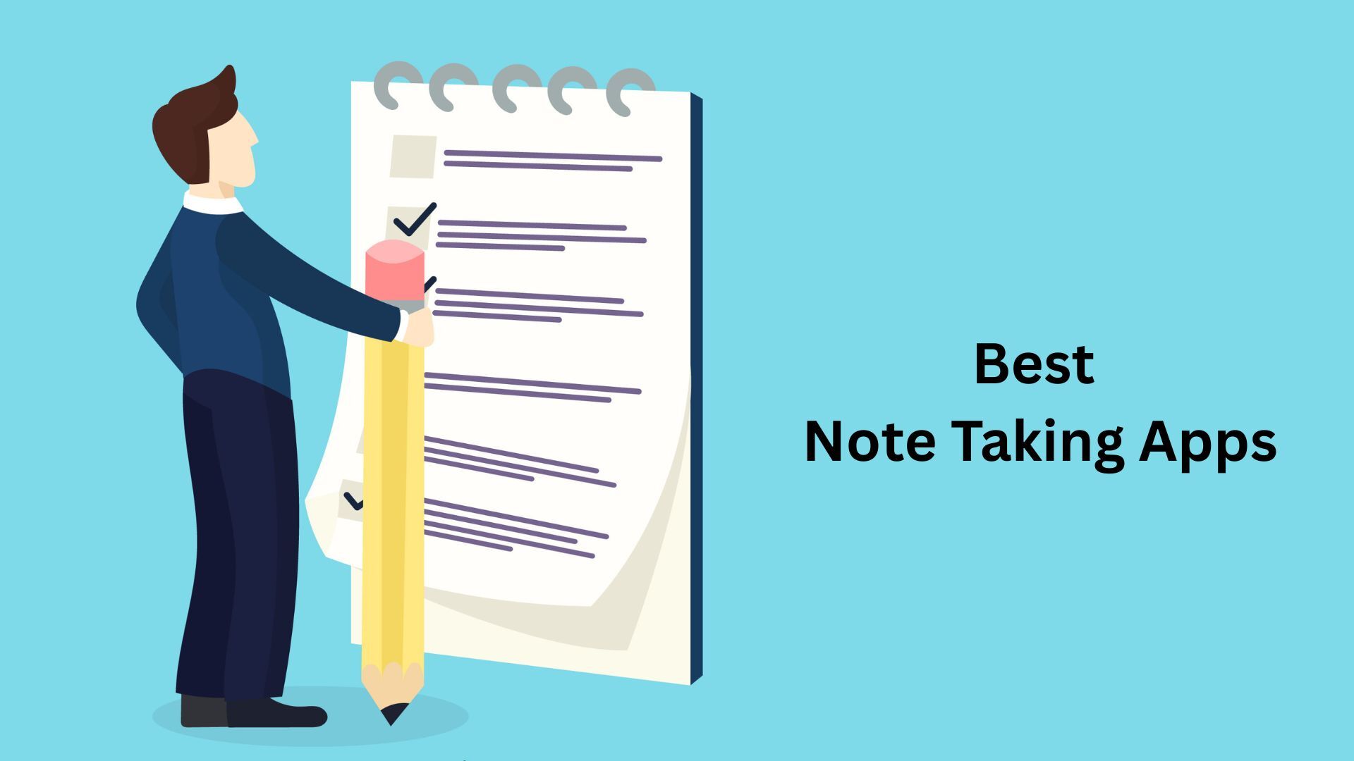 Best note taking apps