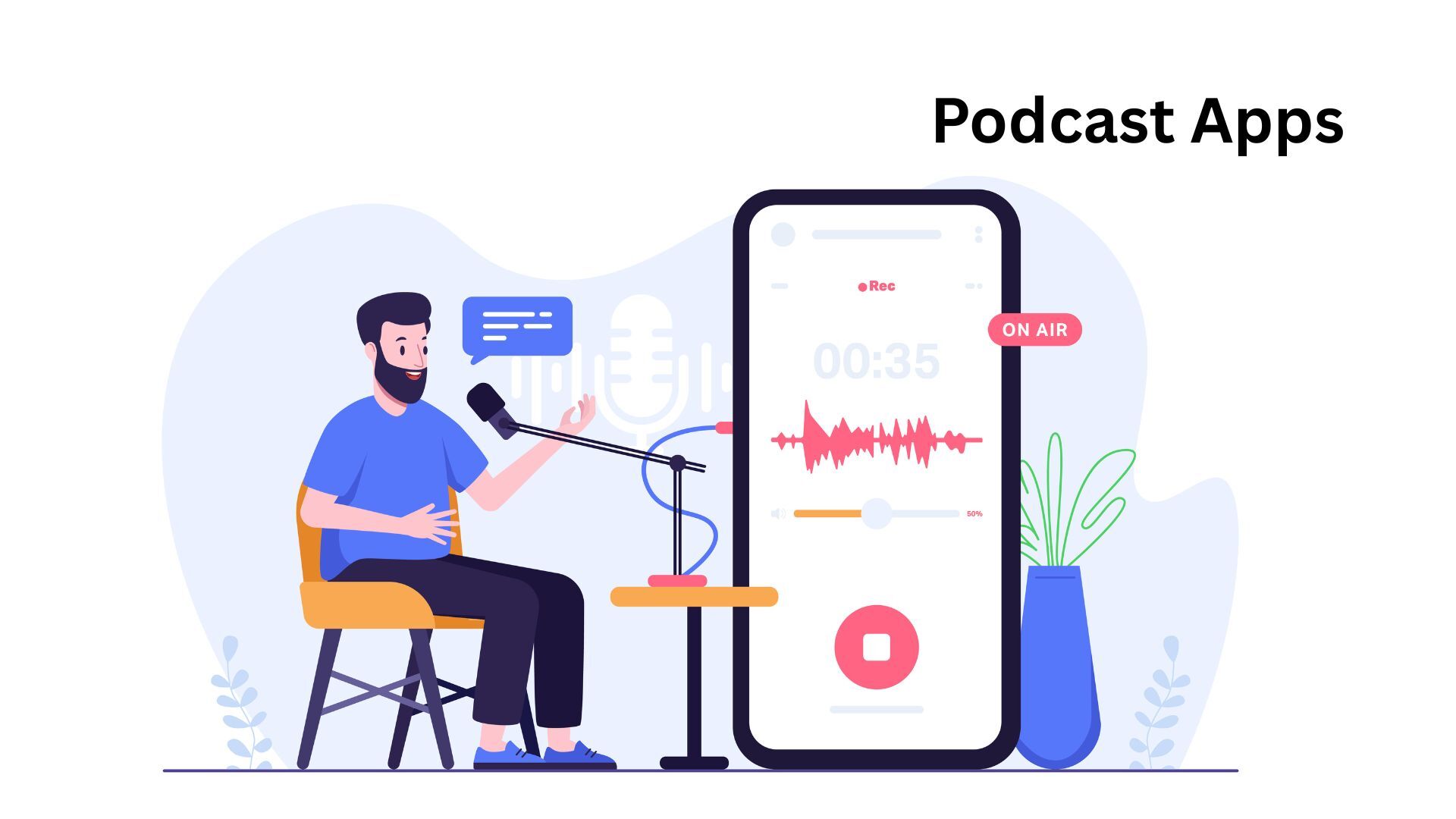 podcast apps