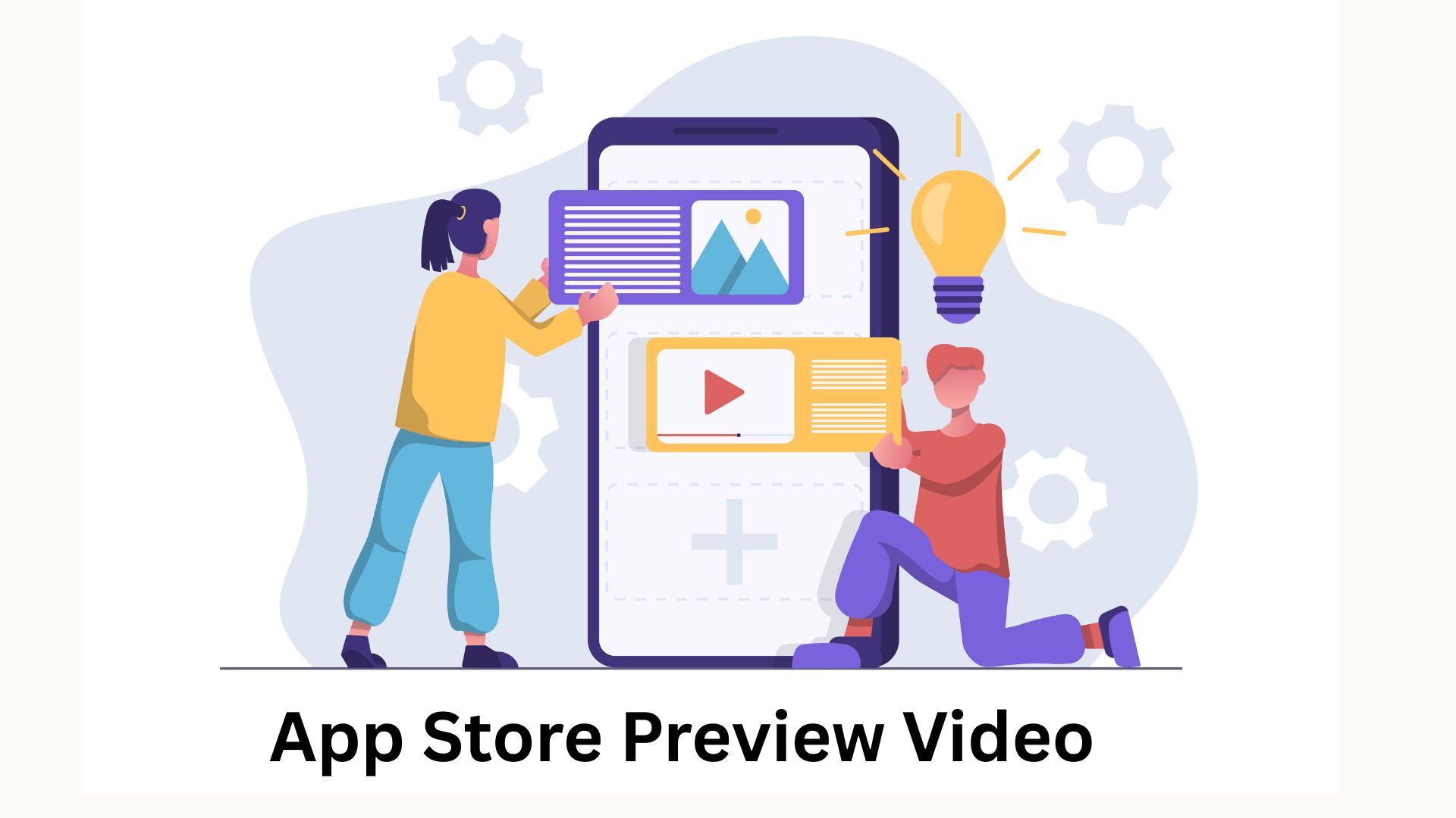 App Preview video