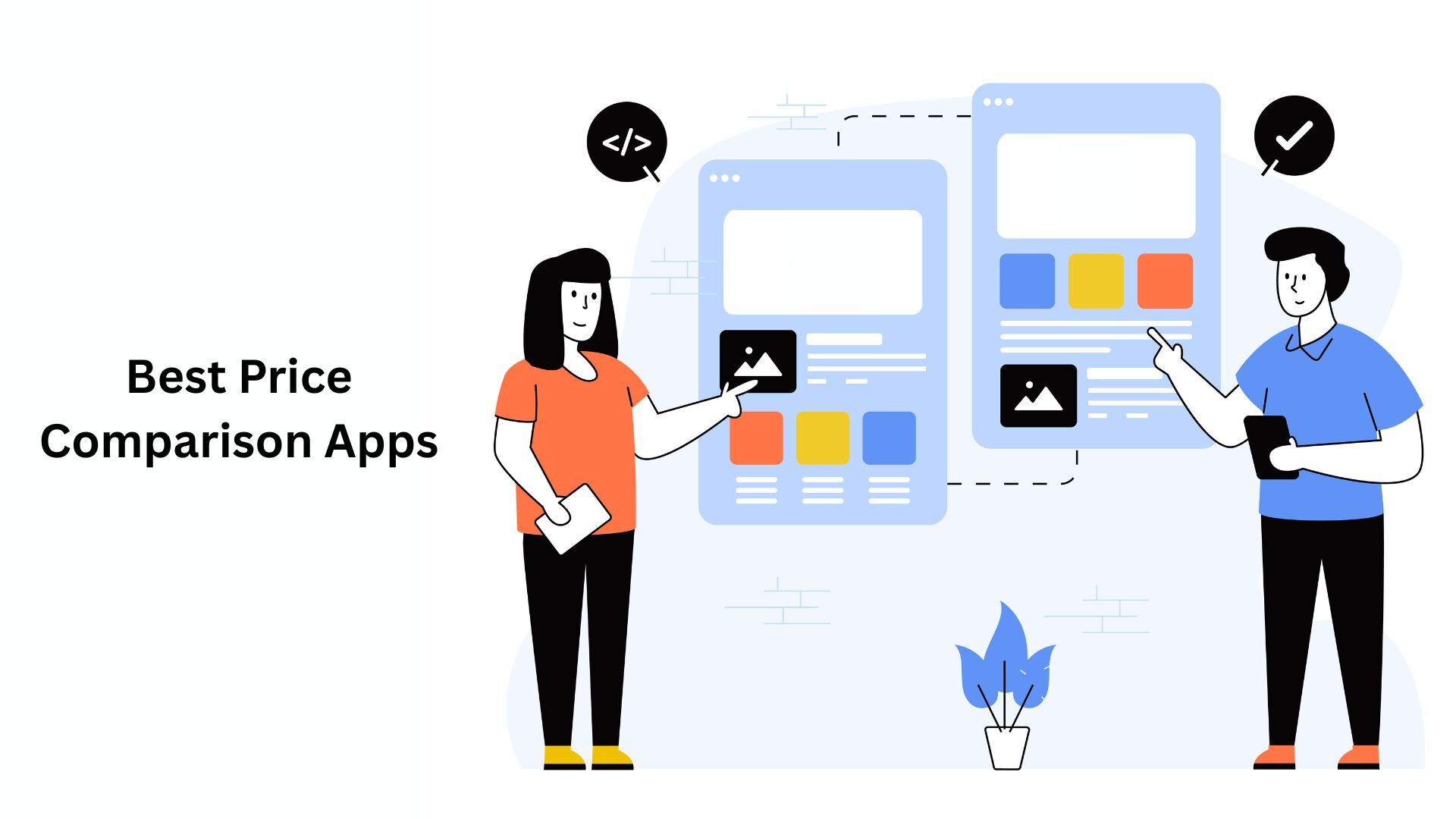 Price Camparison Apps