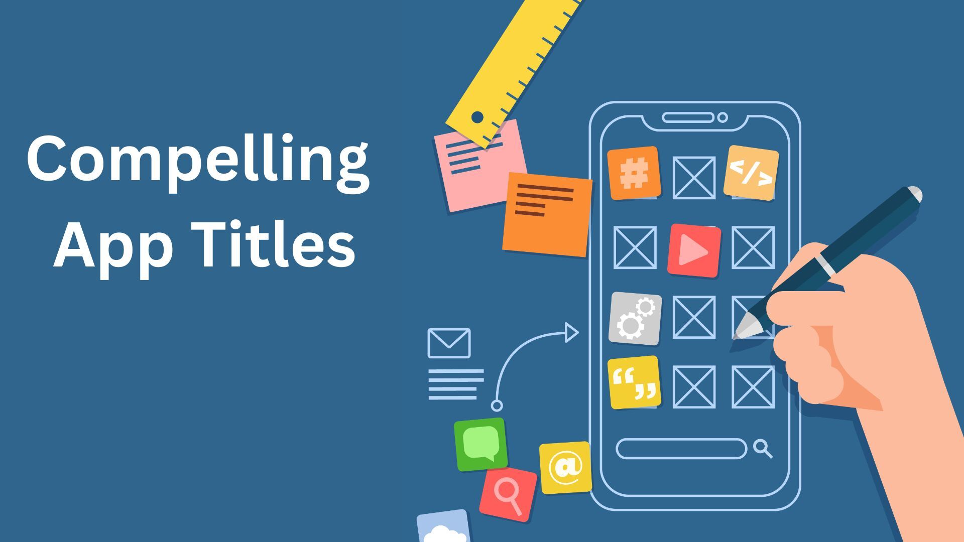 How to Optimize App Titles for ASO
