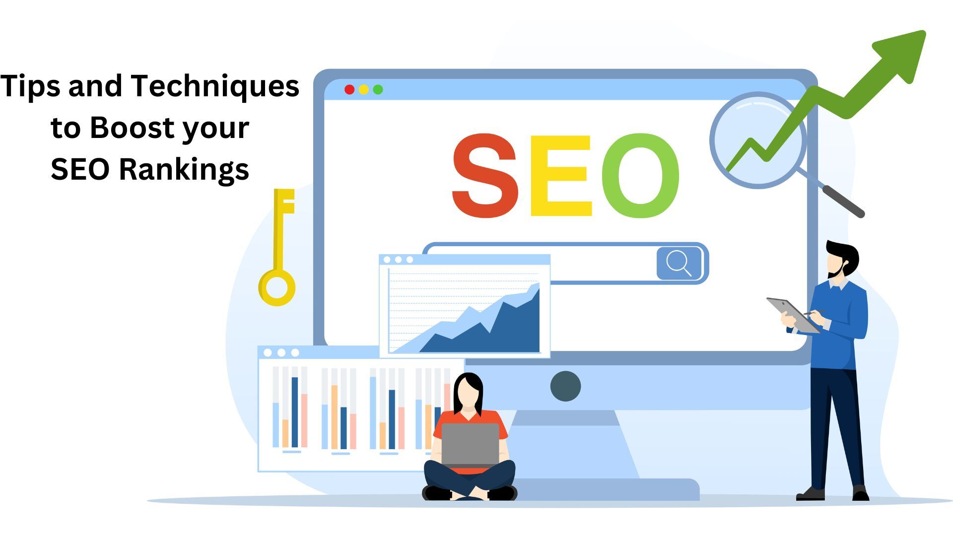 Best Tips to Improve Your Search Engine Rankings