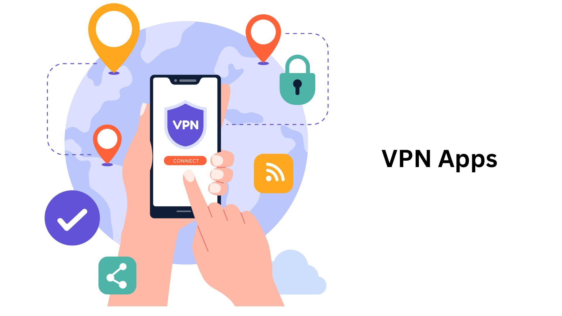 Best VPN apps