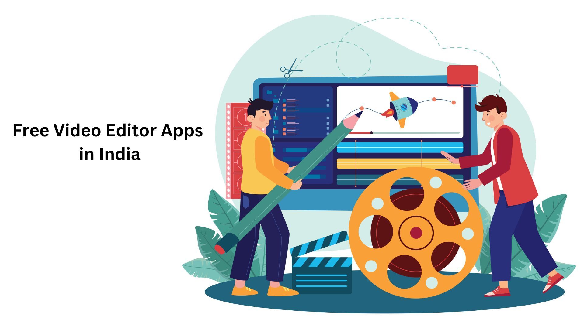 video editor apps
