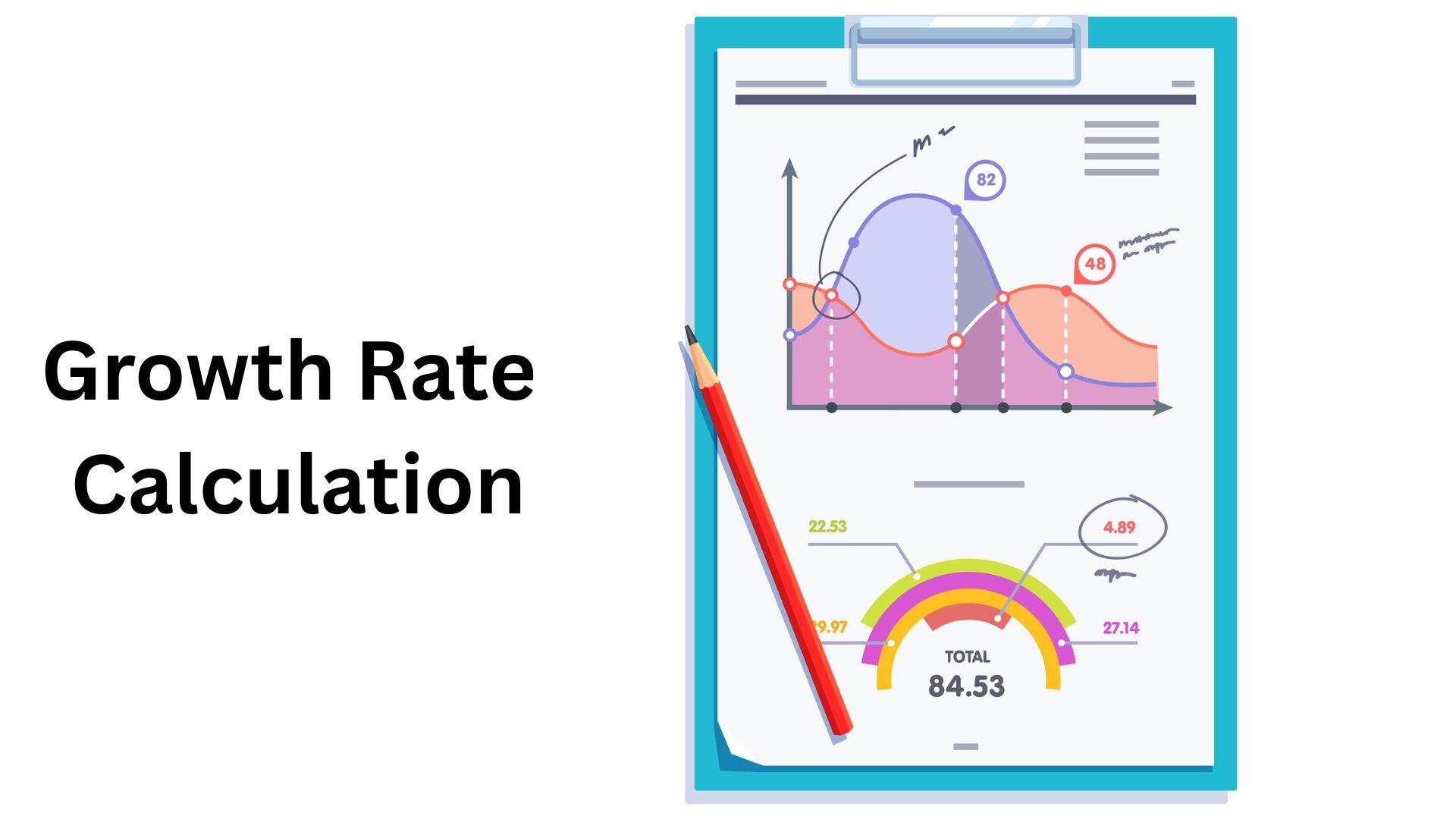 Growth Rate Calculation