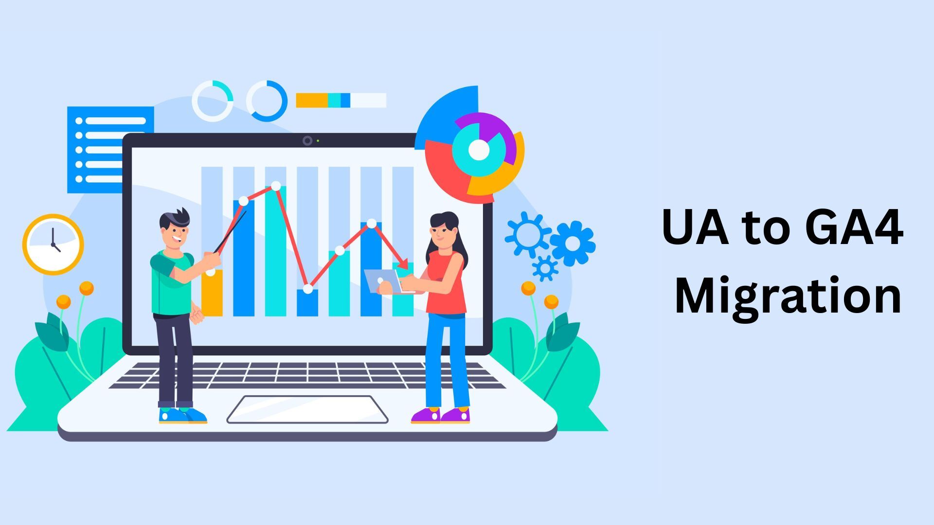UA to GA4