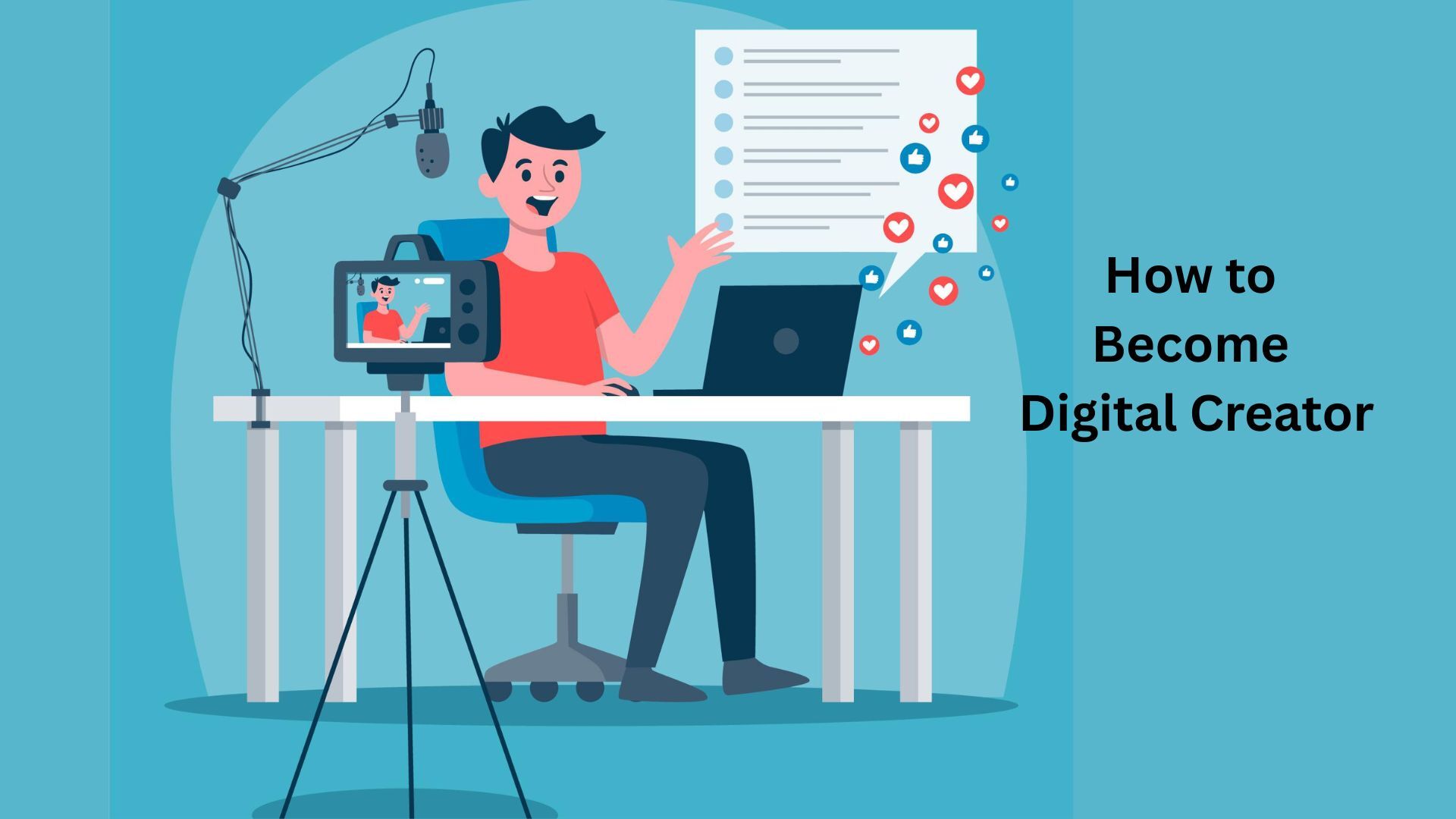 Digital creator
