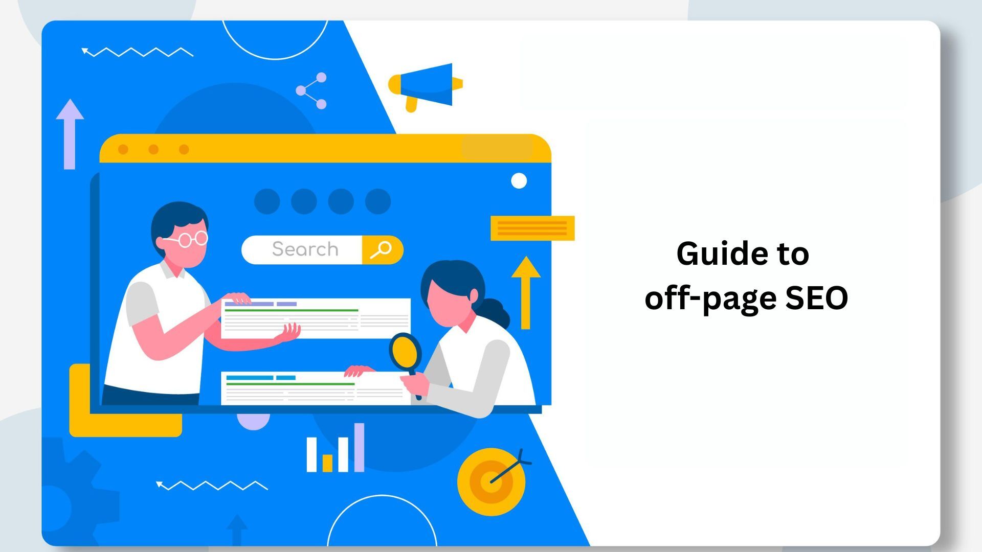 Off page SEO