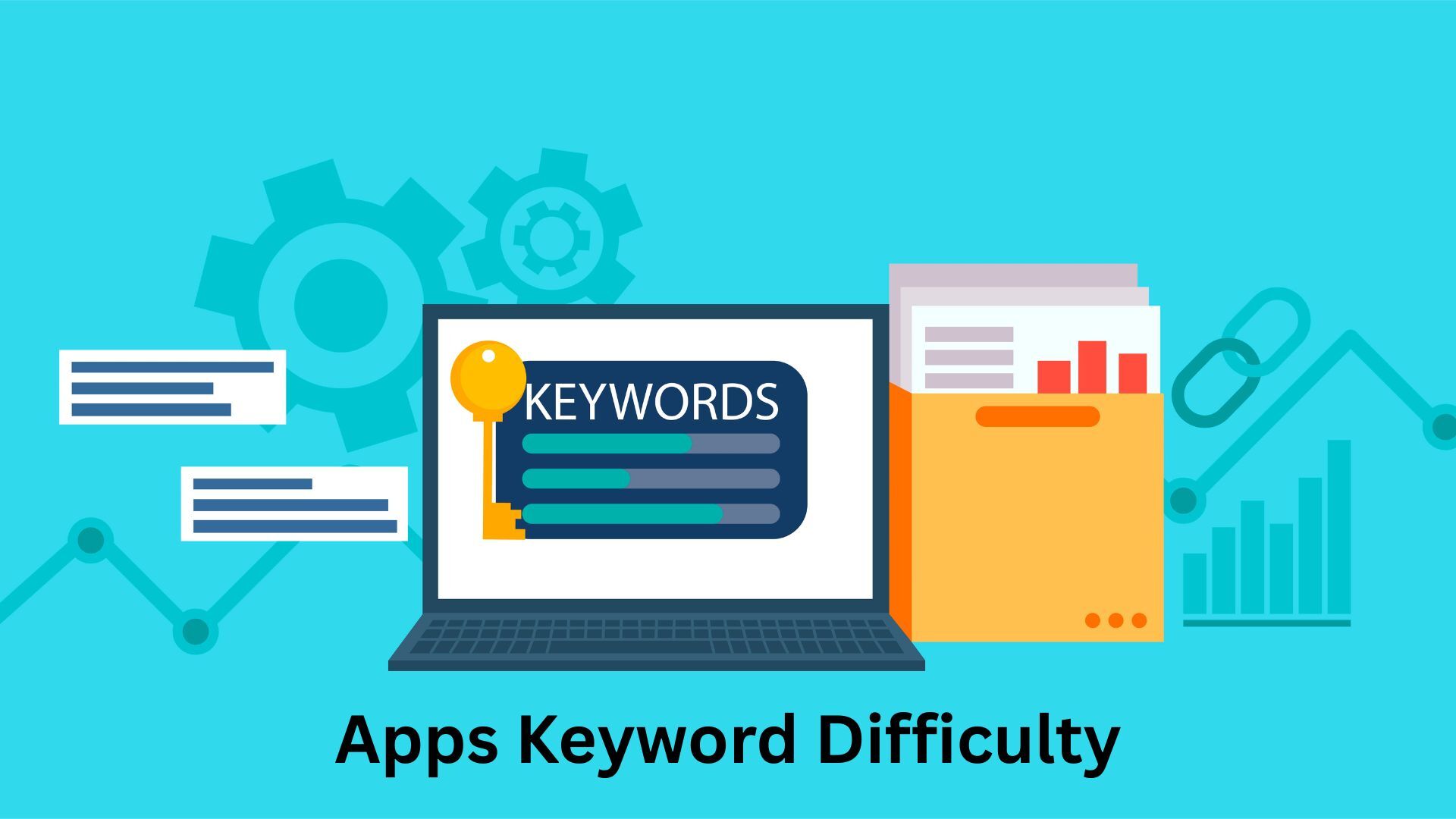 App's keyword difficulty