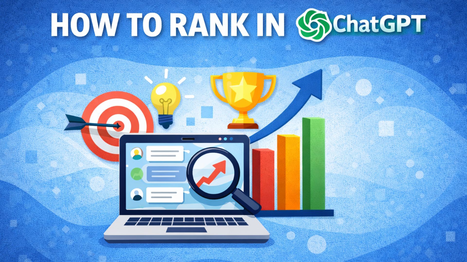 How to Rank in ChatGPT