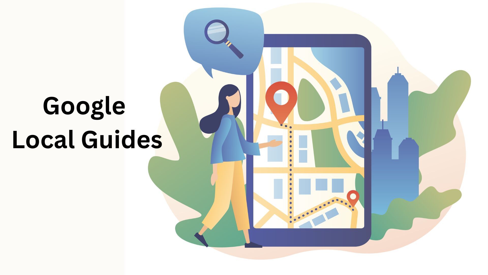 Google local guides