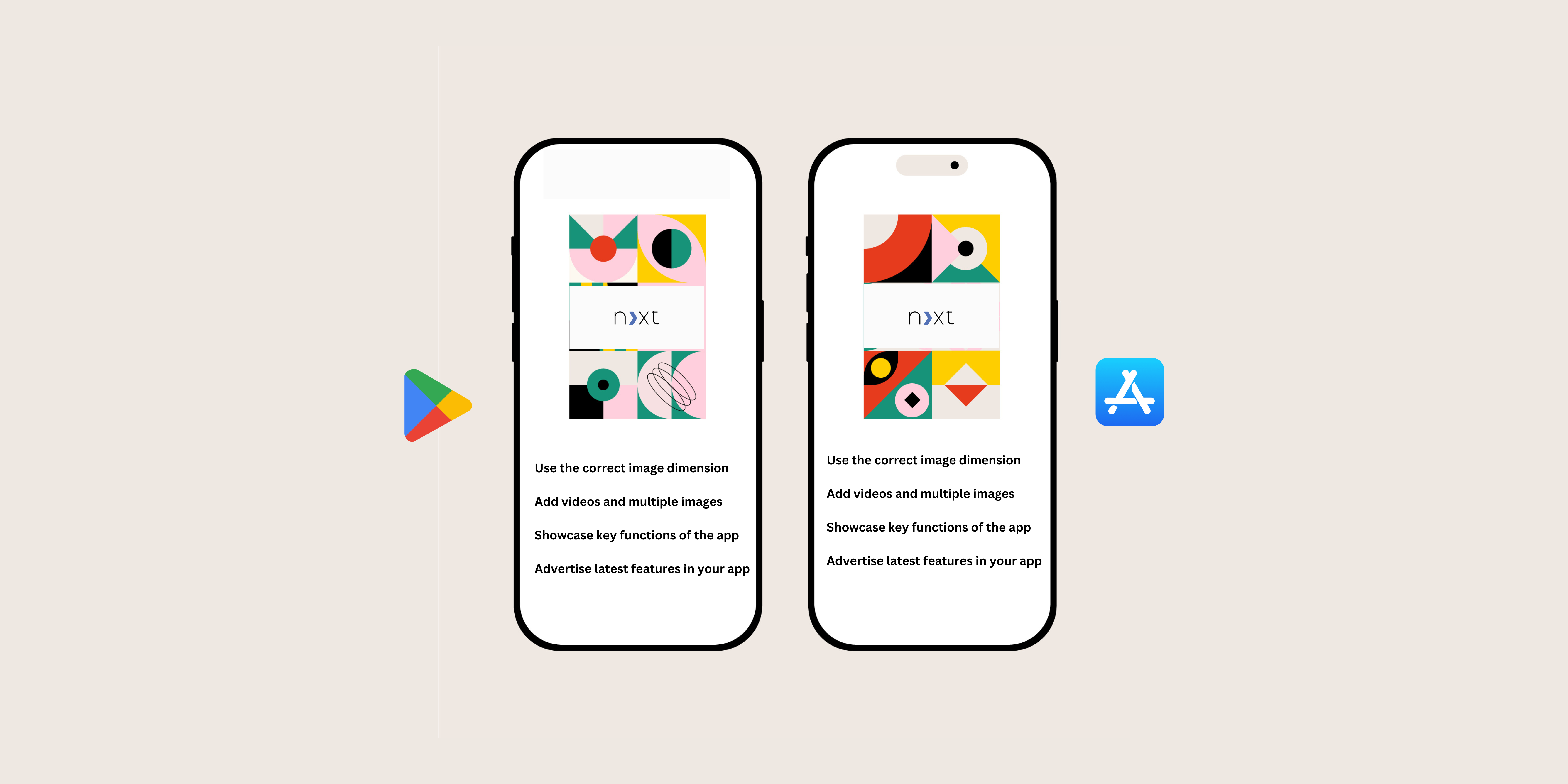 Google Play Screenshot Sizes, Guidelines for Android apps