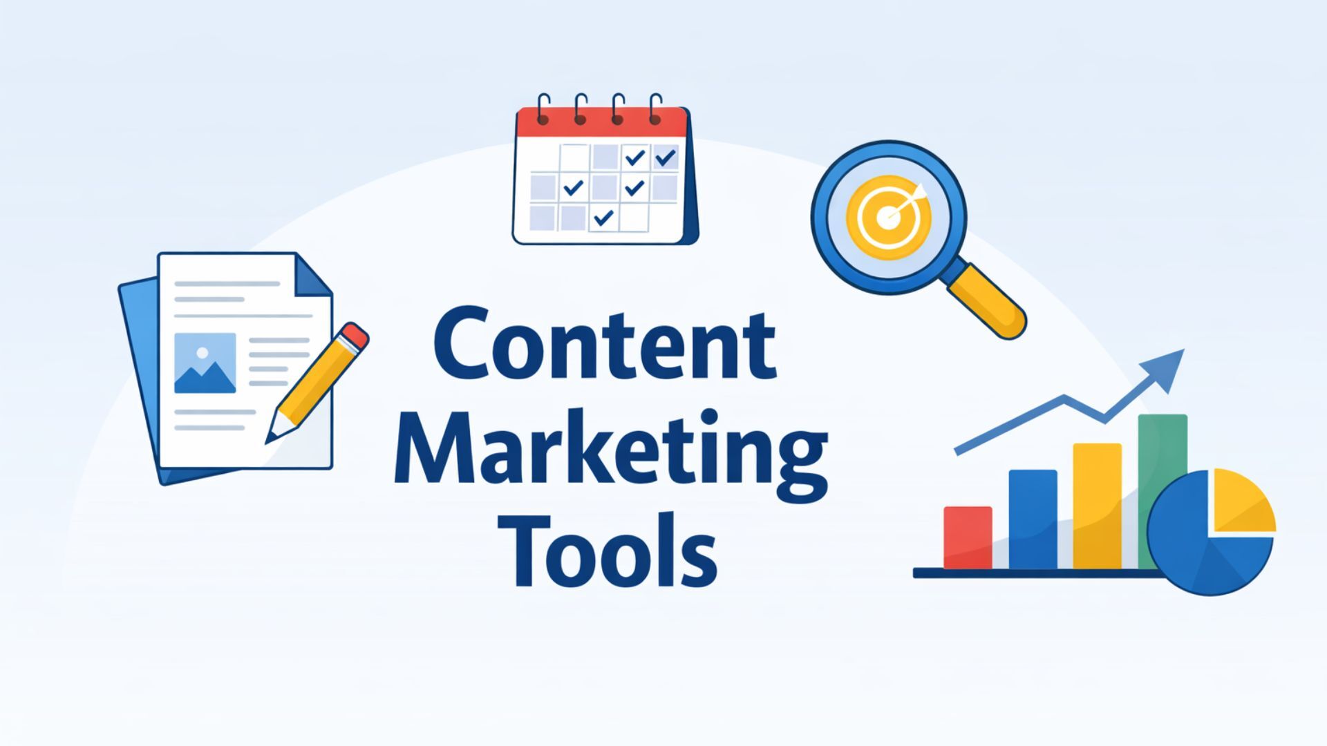 Content Marketing Tools