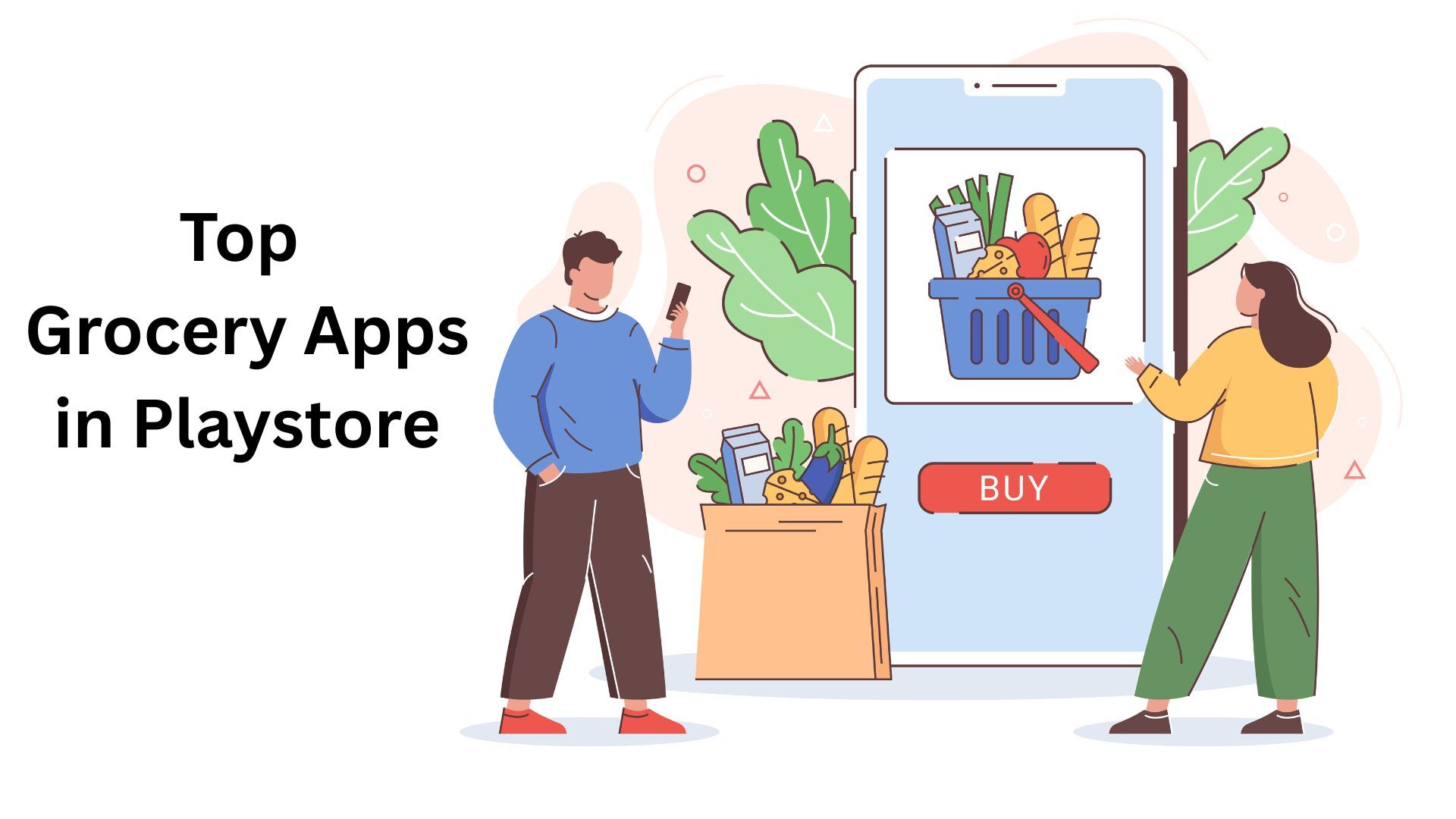 Grocery Apps