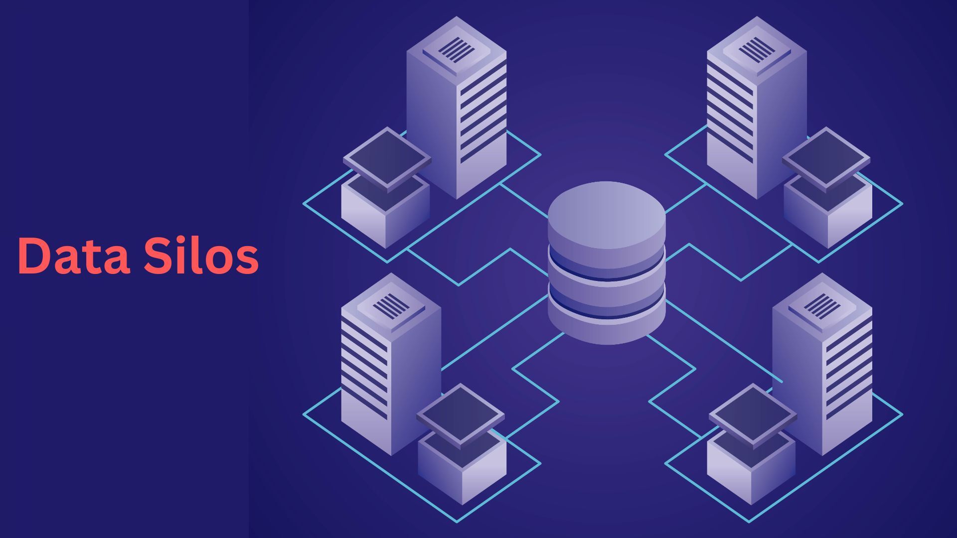 Data Silos