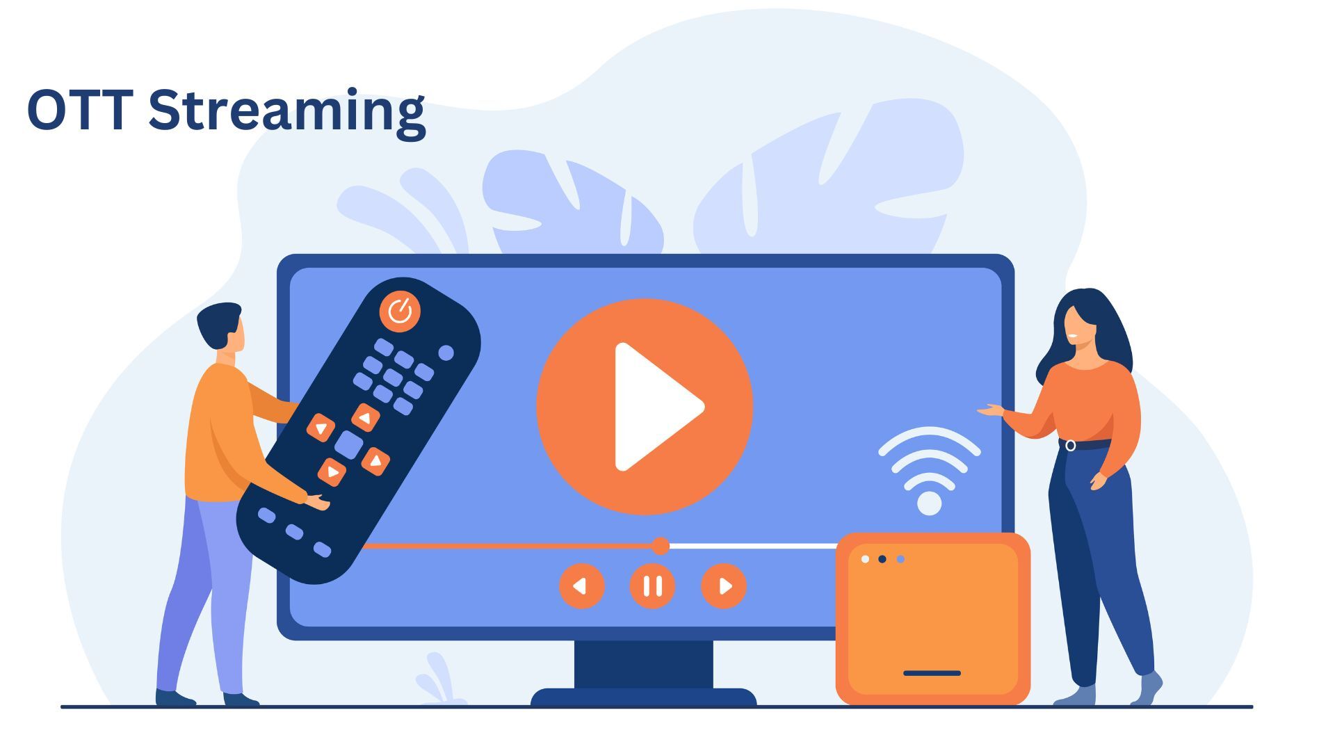 What is OTT? Complete Guide to OTT Platforms and Advertising 2025