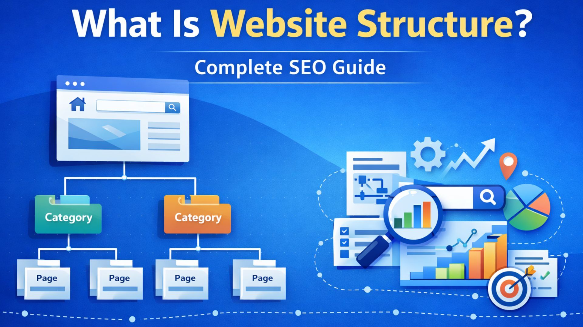 website structure