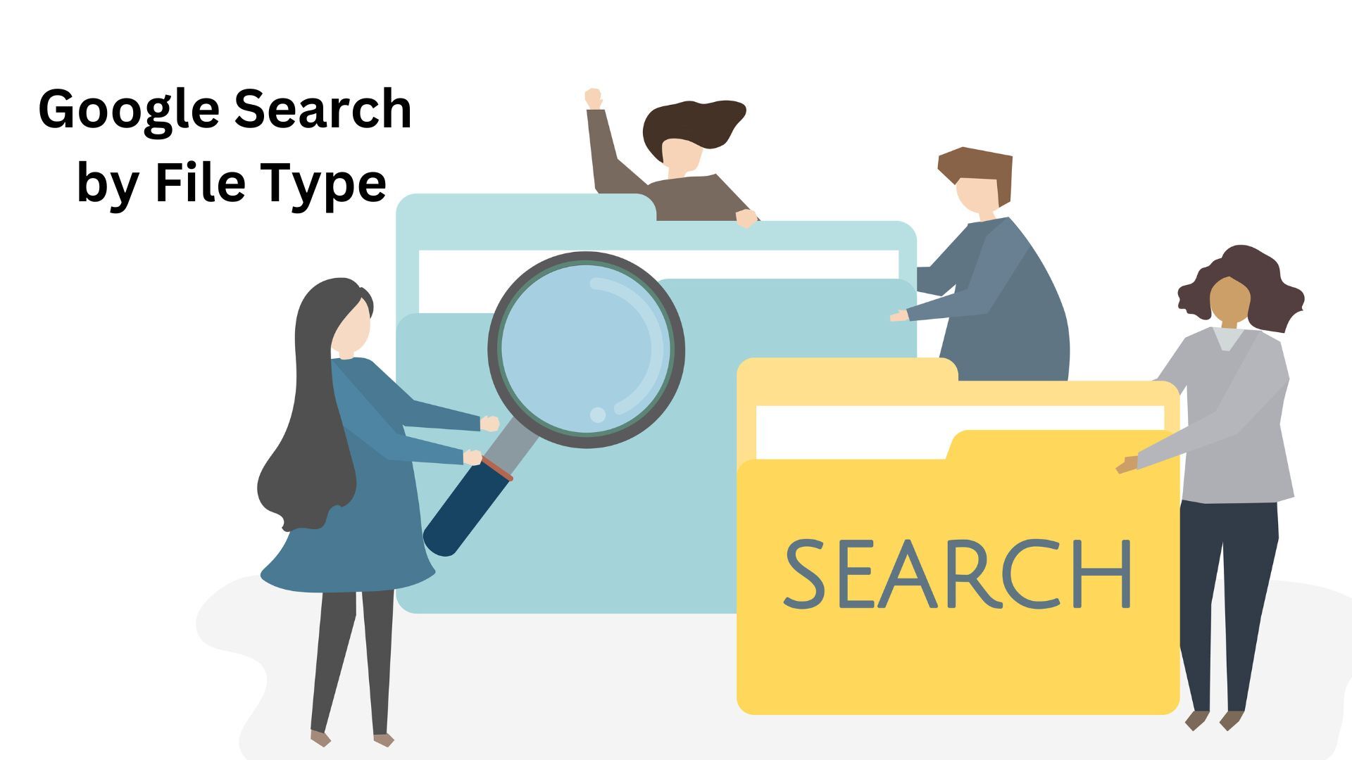 Google search file type