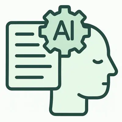 Humanize Text Icon