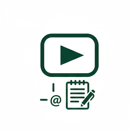 AI YouTube Video Description Tool