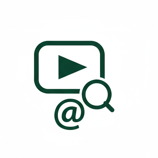 AI YouTube Keyword Generator