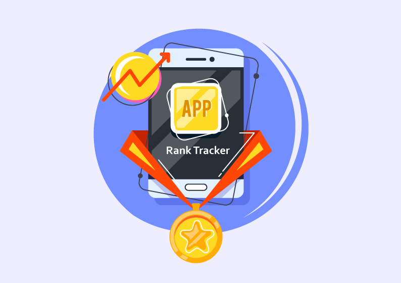 App rank tracker