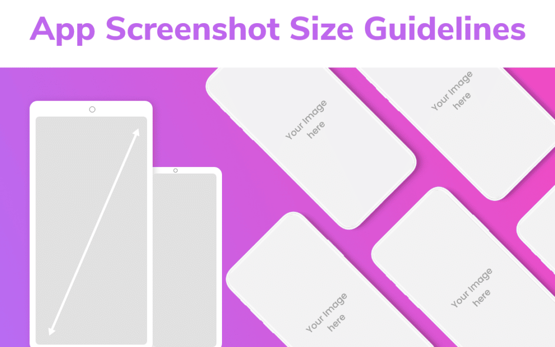 Google Play Store Screenshot Sizes Guide For Android Apps