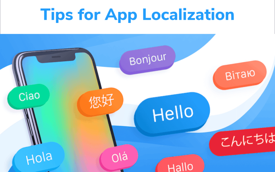 App localization