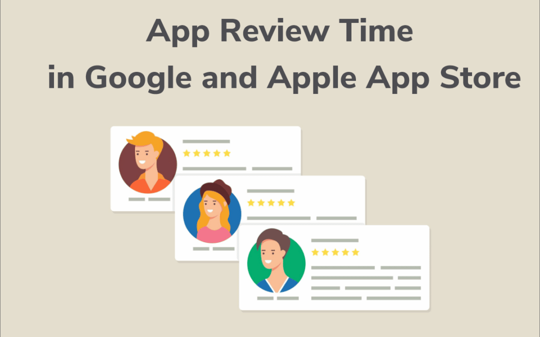 App review time