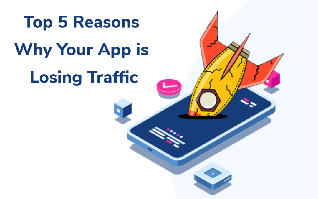 ASO Checker for Mobile App Traffic Loss: Top 5 Reasons