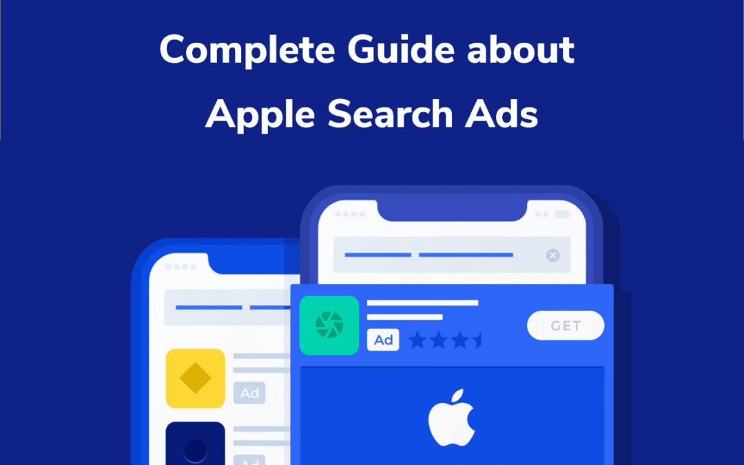Apple search ads