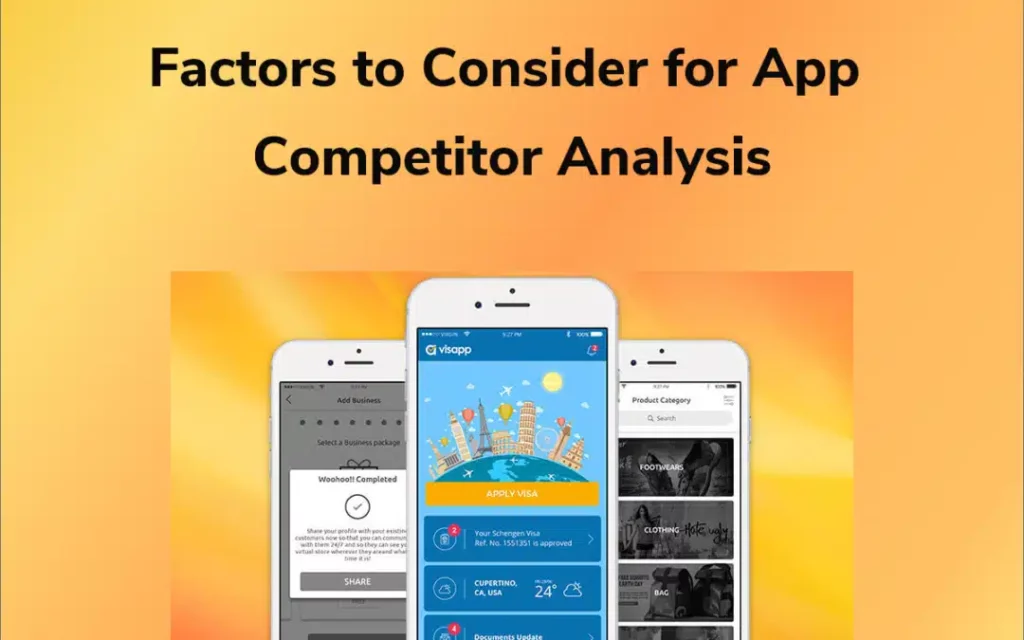 app competitor analysis