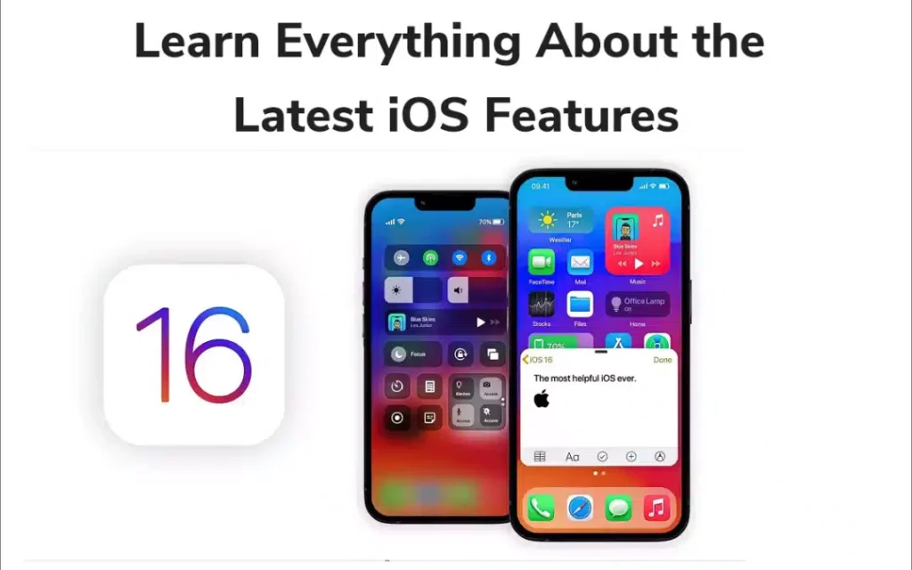 Latest iOS Features