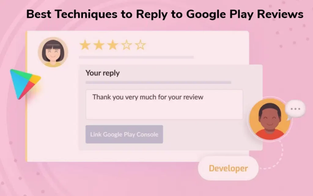reply to google review